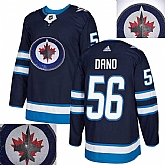 Jets #56 Dano Navy With Special Glittery Logo Adidas Jersey,baseball caps,new era cap wholesale,wholesale hats